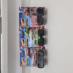 HotWheels MONSTER TRUCKS